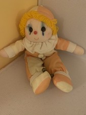 Celia Dolls Clown Soft Toy