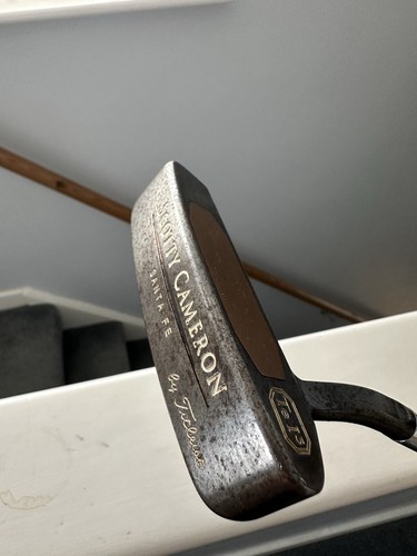 Scotty cameron santa - cameron,