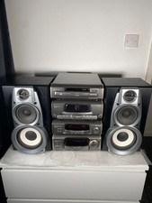 Technics EH600 Hi-Fi Stereo