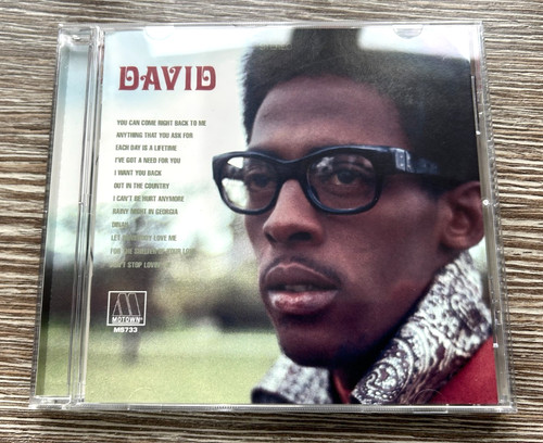 David ruffin - -, "david"
