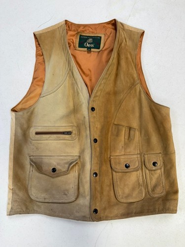Orvis leather hunting - leather, shooting