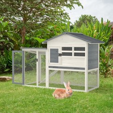 Indoor Rabbit Hutch Bunny Pet