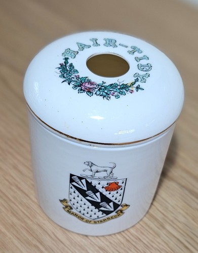 Goss crested china - w,