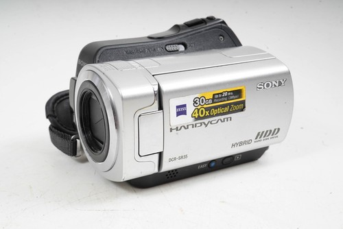 Sony handycam dcr sr35e - handycam, dcr-sr35e