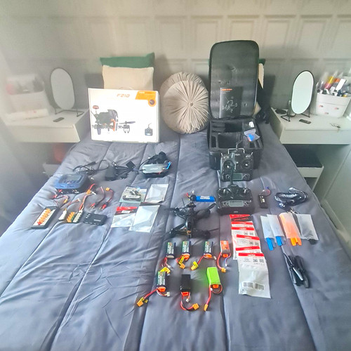 Walkera f210 fpv - walkera,