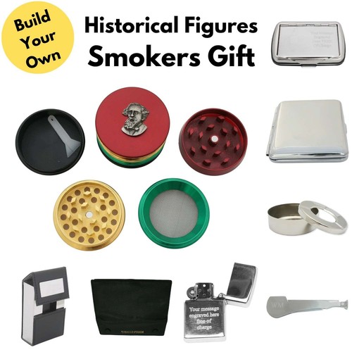 Historical figures smoking - historical,