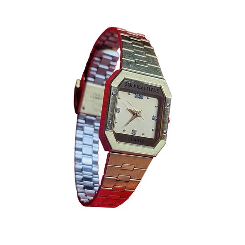 Vintage solvil titus womens - et,