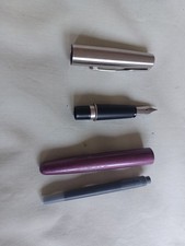 Parker Frontier Fountain Pen
