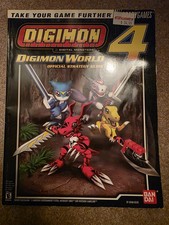 DIGIMON WORLD 4 Official