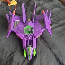 Disney Zurg Figure and Spaceship Bundle Playset Toy