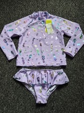 Girls Matalan Purple Unicorn