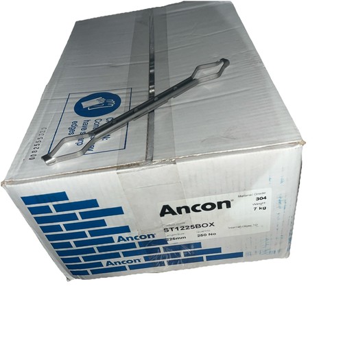 Ancon st1225box st1 - st1225box, cavity