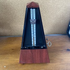 Metronome with Bell Wittner