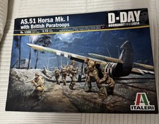 Italeri AS.51 Horsa MK1/11