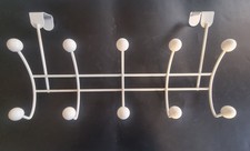 Atomic Sputnik Vintage Style Coat Hooks Hanger Retro Over Door Bizarre Hook