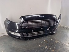 Ford Galaxy Front Bumper 2018 BLACK