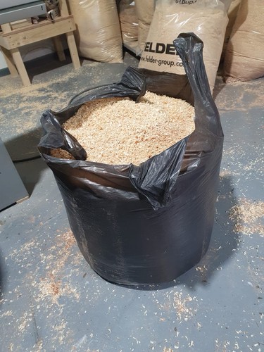 Natural wood shavings great - -,