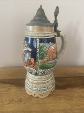 Vintage german ceramic musical - vintage,