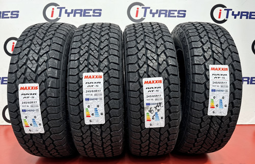 245 maxxis razr - 17,