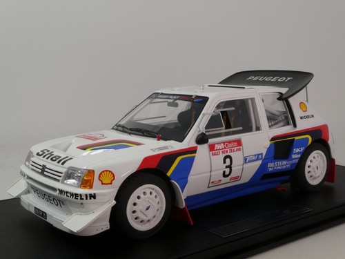 Topmarques peugeot 205 turbo - 205,