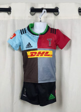 Adidas Harlequins 2015-16 Home