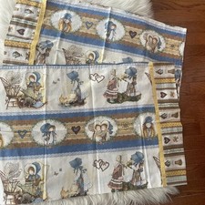 Holly Hobby Set of Pillow Cases Prairie Friends  Country Life Farming