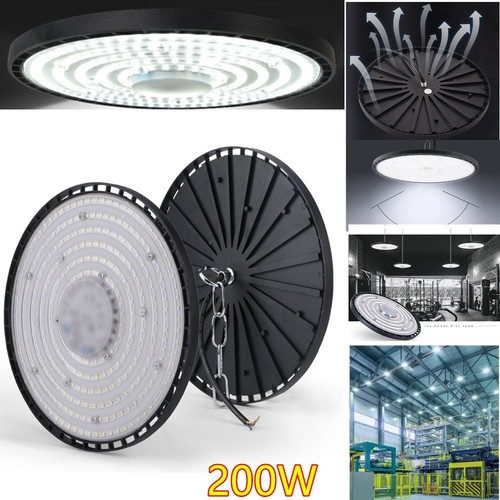 200w led high bay light - 200w, ufo