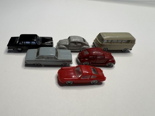 Gauge cars wiking - n,