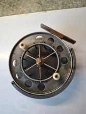 Allcocks Aerial 4in 7950-T5 with solid light aluminium rear drum plate.