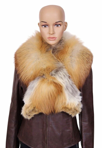 Women real fox - real,
