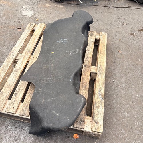 Porsche boxster rear boot - rear,