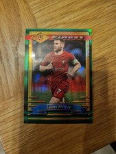 James Milner Finest Numbered 31/35 2022/23 Liverpool