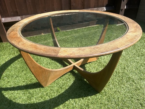 Plan astro oval coffee - g-plan, table