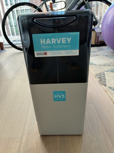 Harvey hv3 non electric water - non,