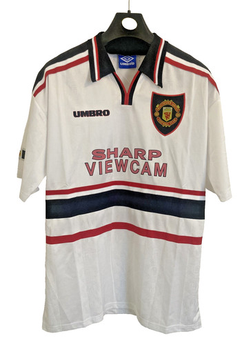 Vintage manchester united away - manchester,