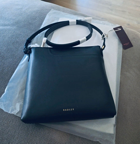 Radley london black leather - radley,