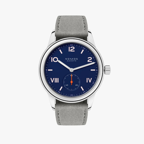 Nomos glashütte club campus - nomos,