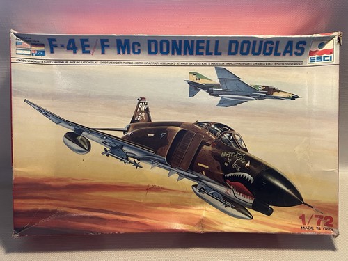 Esci 4e f mc donnell - esci,