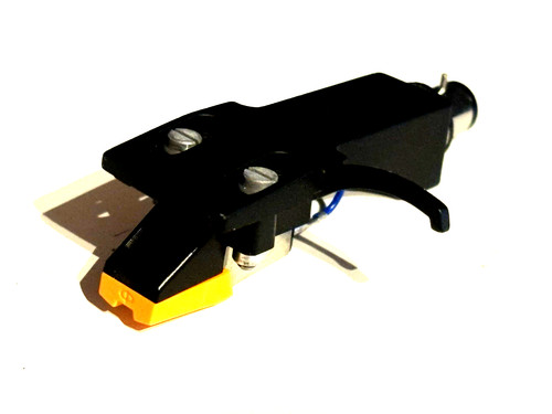 Headshell groovetool cartridge - headshell,