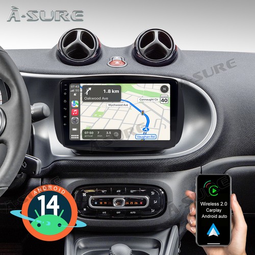 For benz smart - for, forfour
