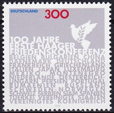 Germany frg 100th - germany-frg, ann