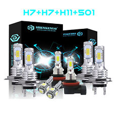 H7 H7 H11 501 55w 12V Super