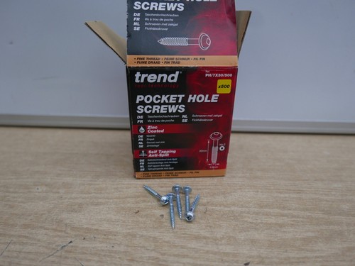 Trend 7x30 500c 30mm coarse - ph/7x30/500c,