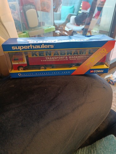 Corgi superhauler ty86710 - superhauler,