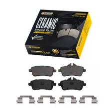 Rear Ceramic Brake Pad for