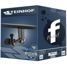 Towbar for Ford Mondeo BWY III