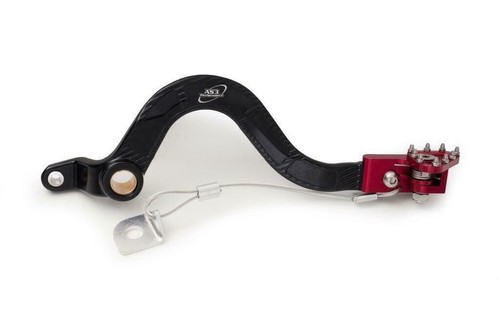 As3 rear brake pedal - as3,