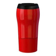 Mighty Mug Solo Travel Cup Smartgrip Technology Wont Spill Proof  320ml -  red