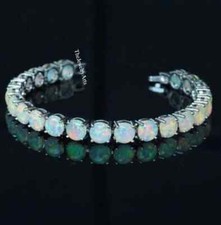 Bracelet Opal Silver 925