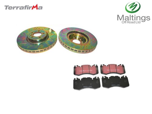 Terrafirma performance front - terrafirma,